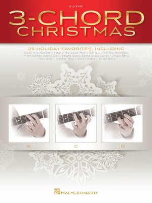 cover image of 3-Chord Christmas (G-C-D)